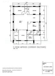 Blk 928 Hougang Street 91 (Hougang), HDB 5 Rooms #519961781